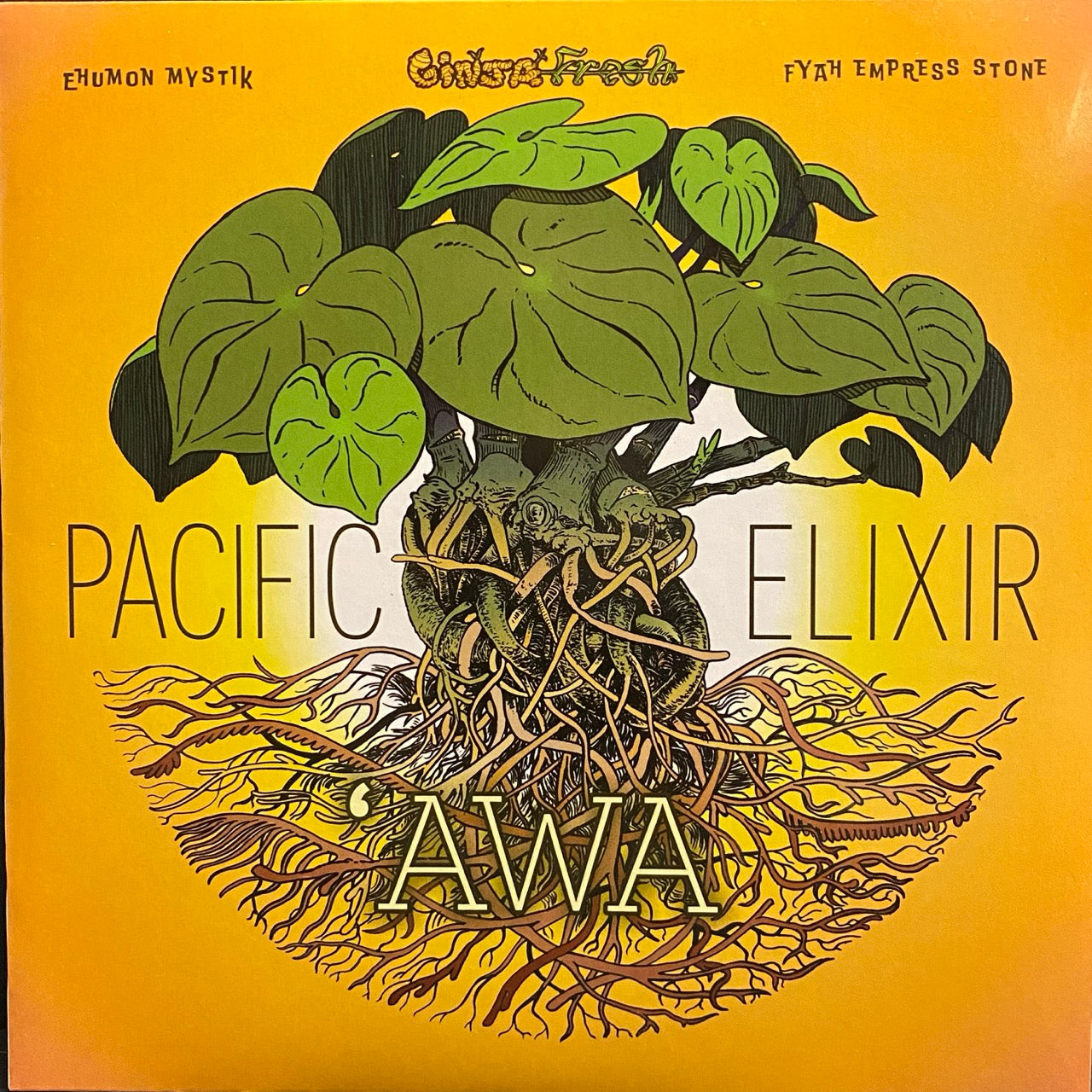 Pacific Elixir - Awa