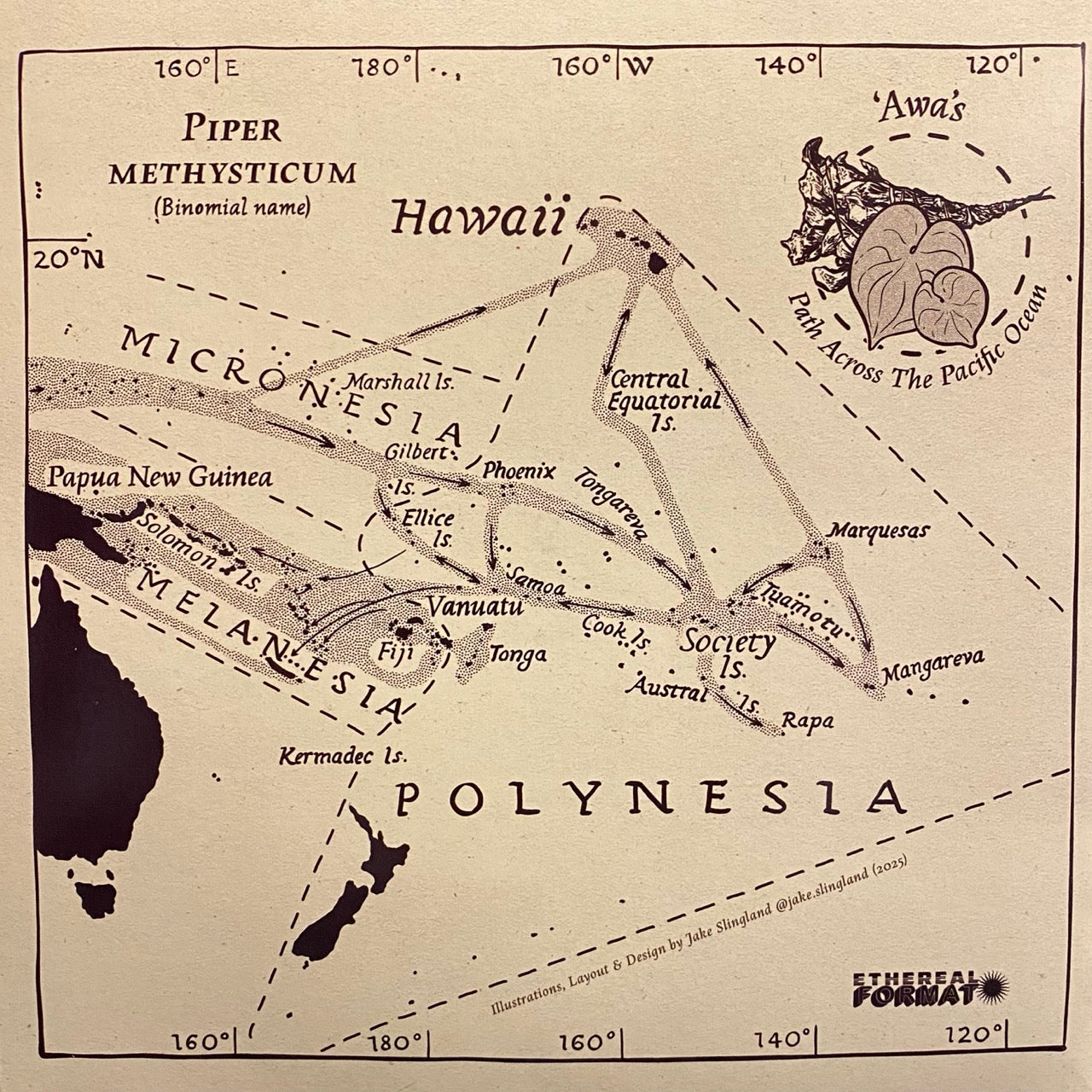 Pacific Elixir - Awa