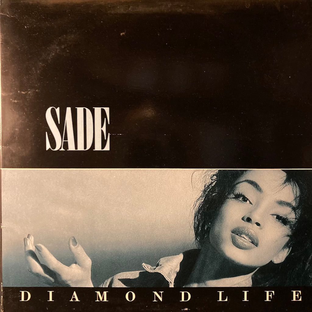 Sade - Diamond Life