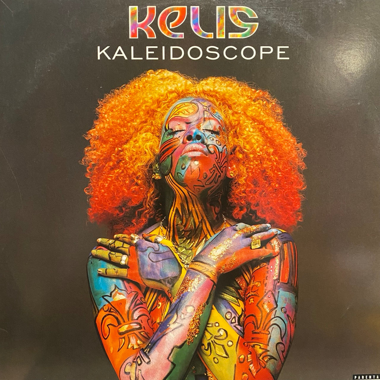 Kelis – Kaleidoscope [2LP]