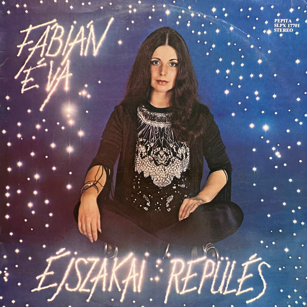 Ejszakai Repules - Fabian E Va