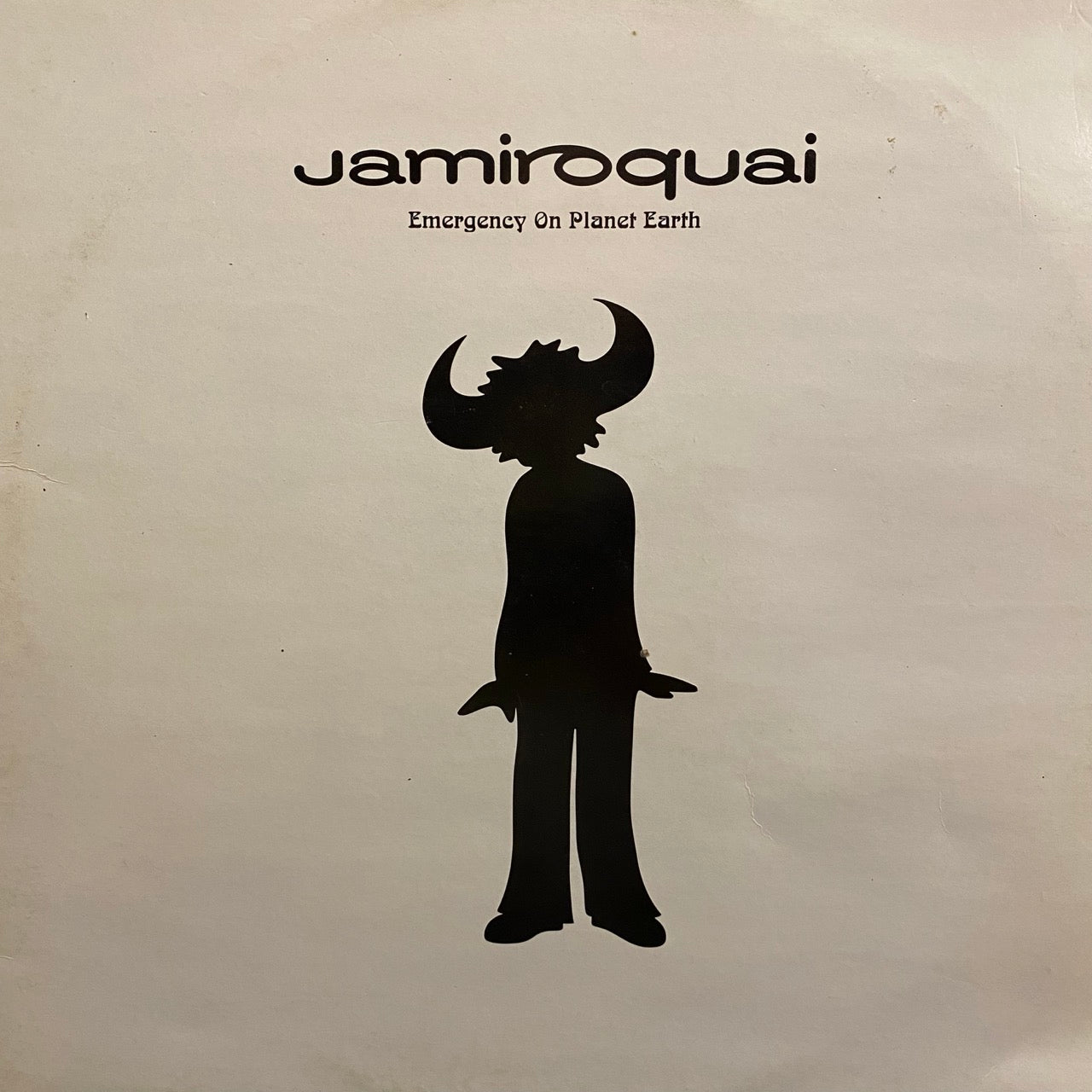 Jamiroquai – Emergency On Planet Earth [2LP]