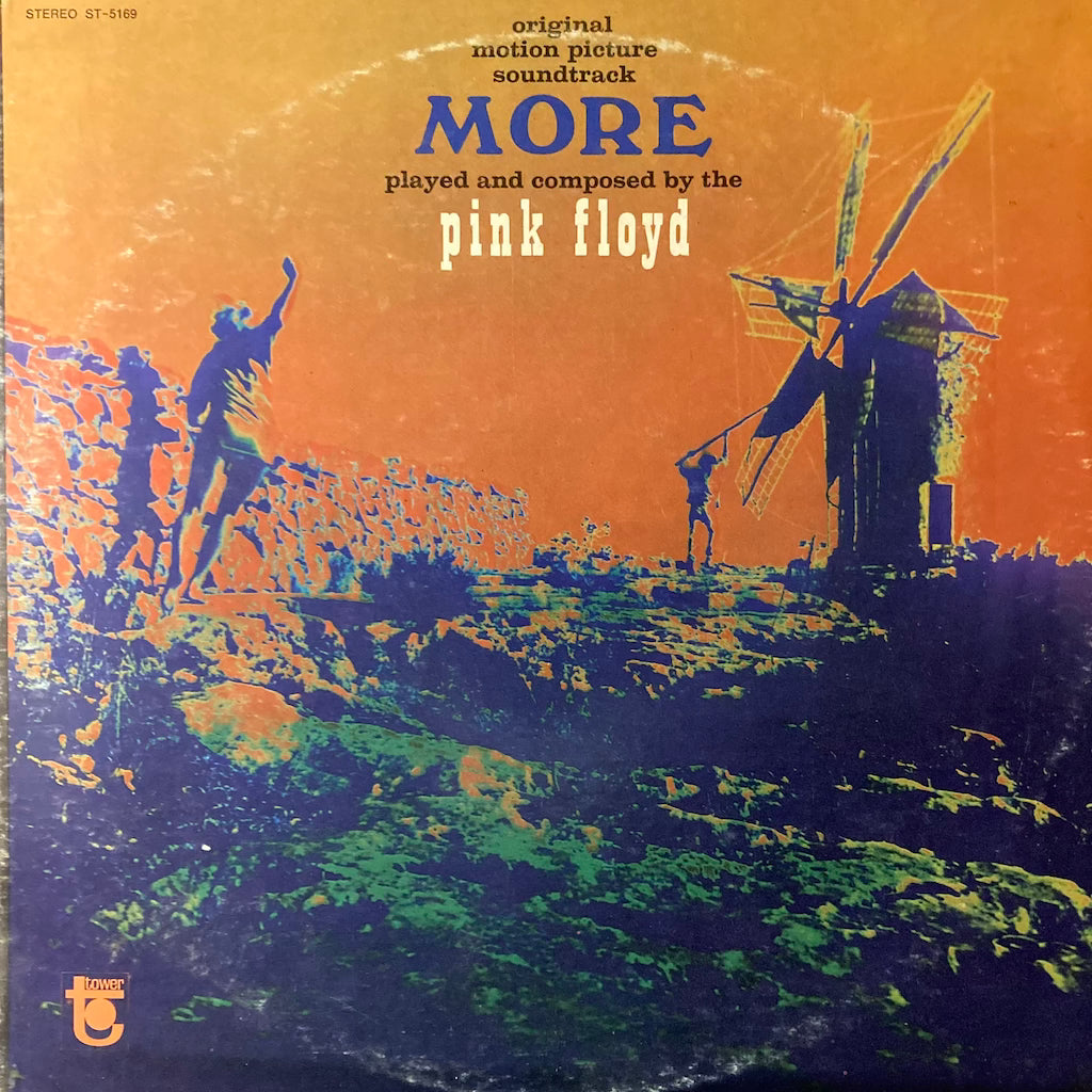 Pink Floyd - MORE [OST]