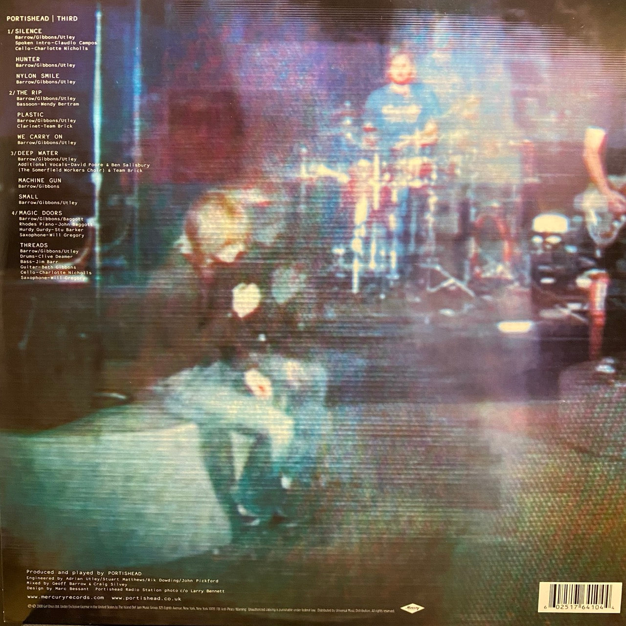 Portishead – Third [2LP]
