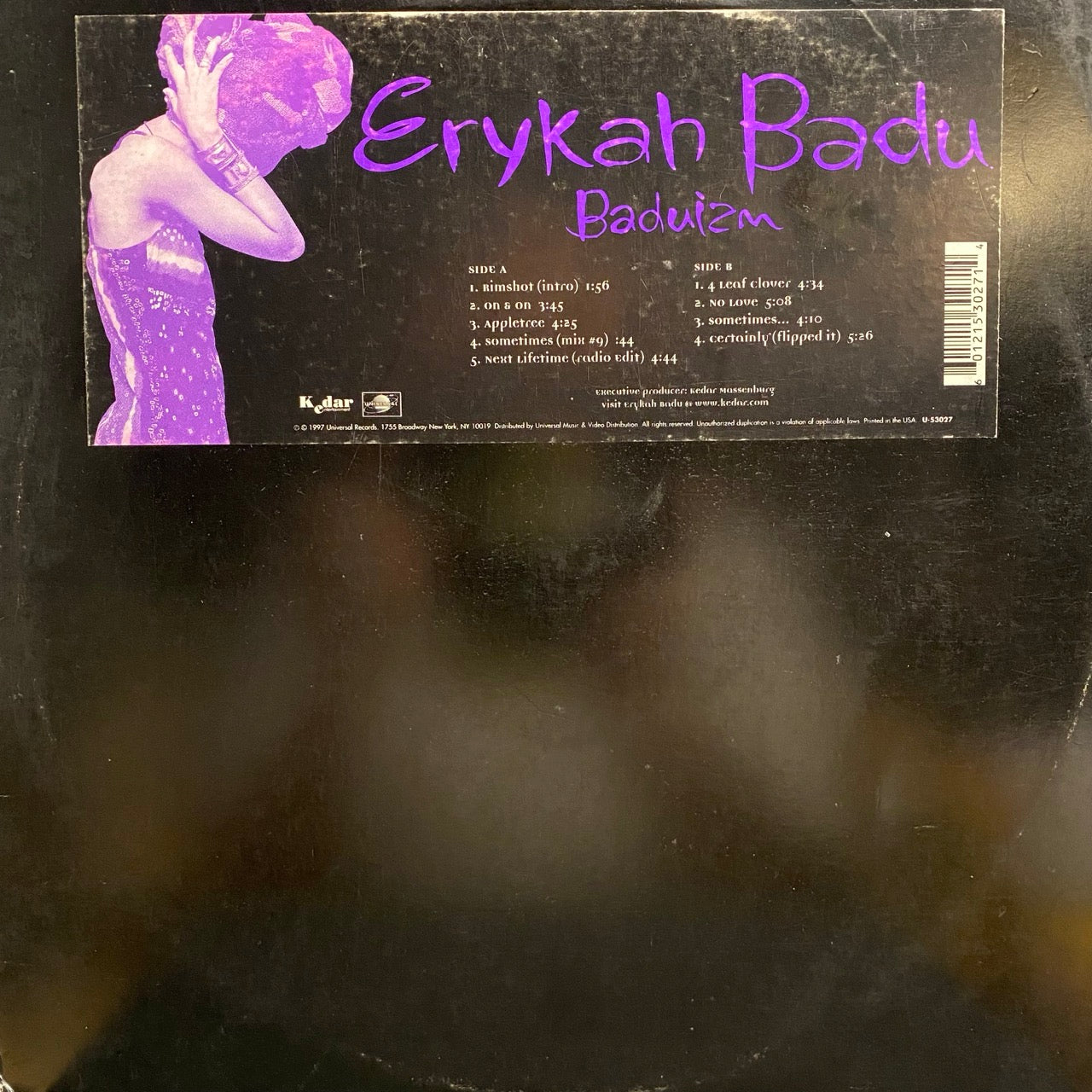 Erykah Badu – Baduizm