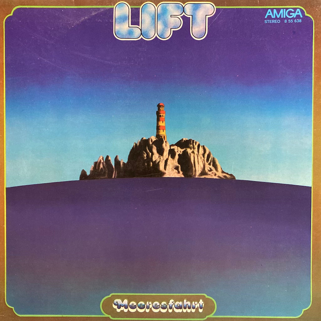 Lift - Meeresfahrt