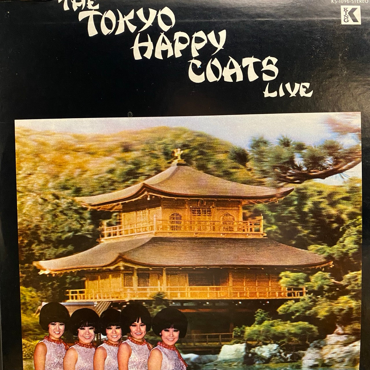 The Tokyo Happy Coats – The Tokyo Happy Coats Live