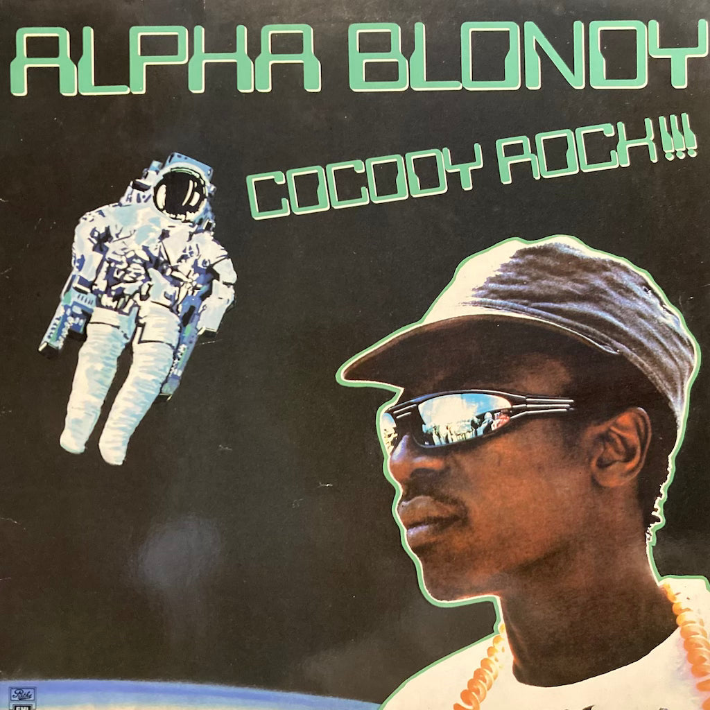 Alpha Blondy - Cocody Rock!!!