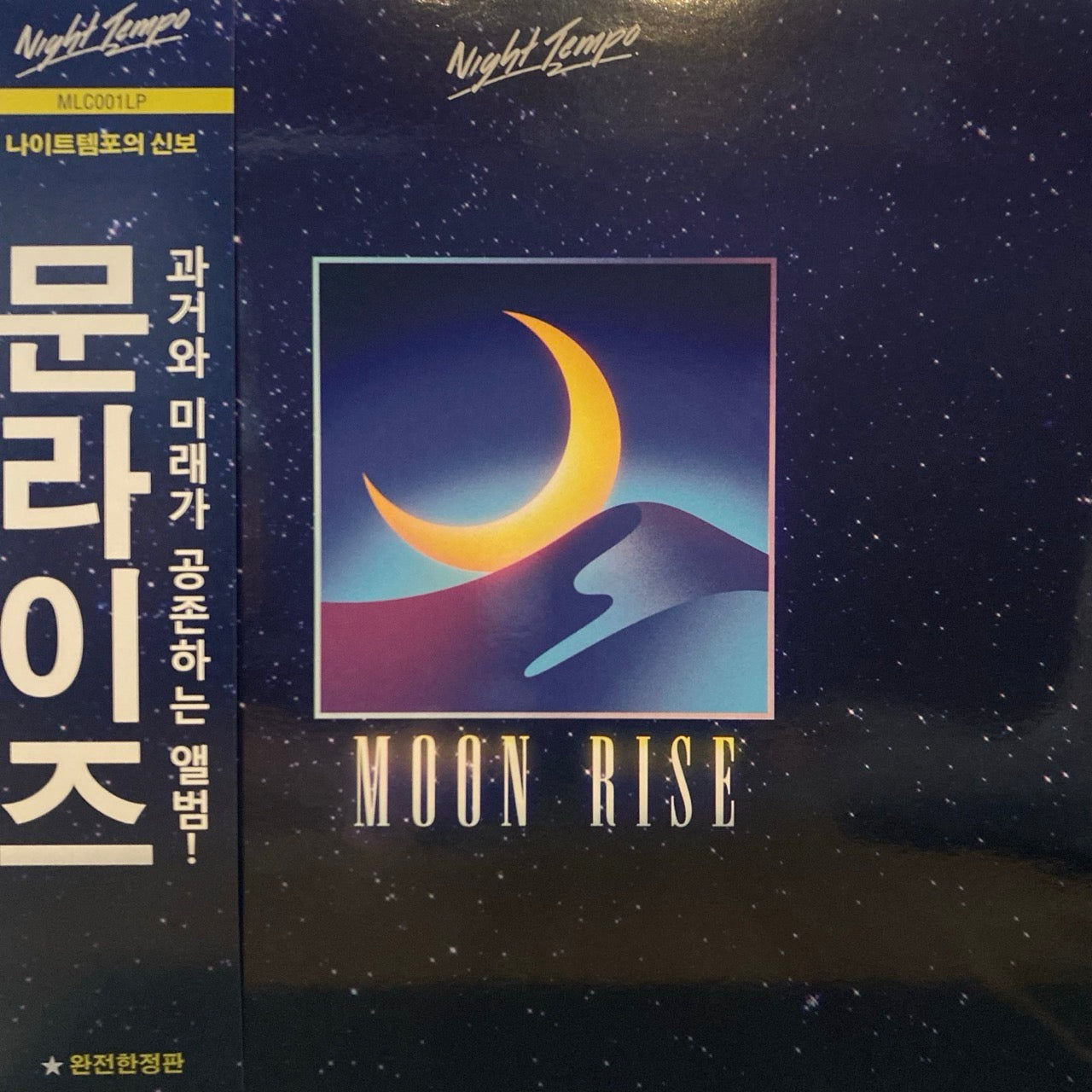 Night Tempo - Moon Rise