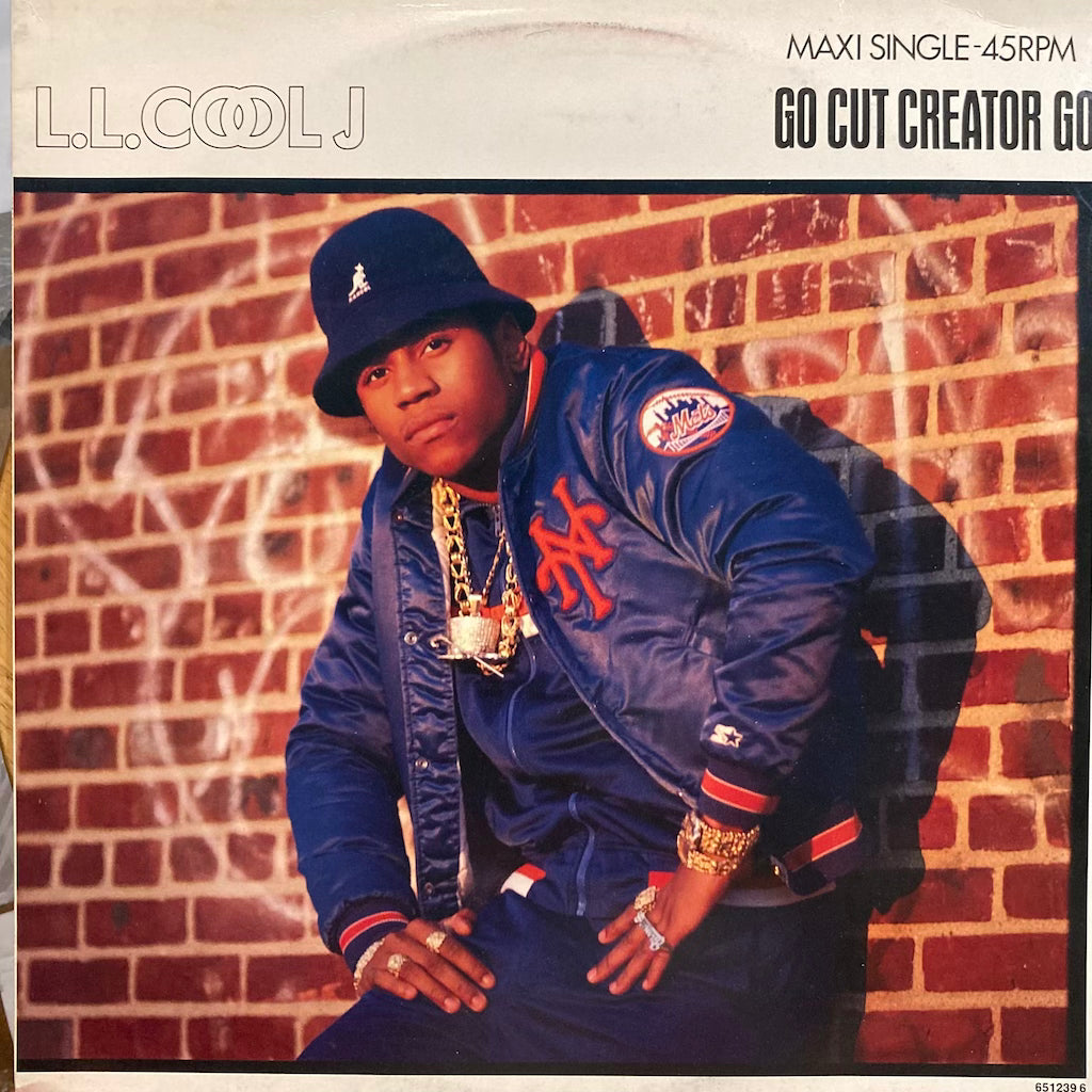 L.L. Cool J - Go Cut Creator Go