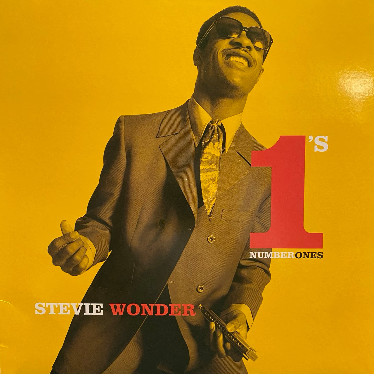 Stevie Wonder – Number 1's [2LP]