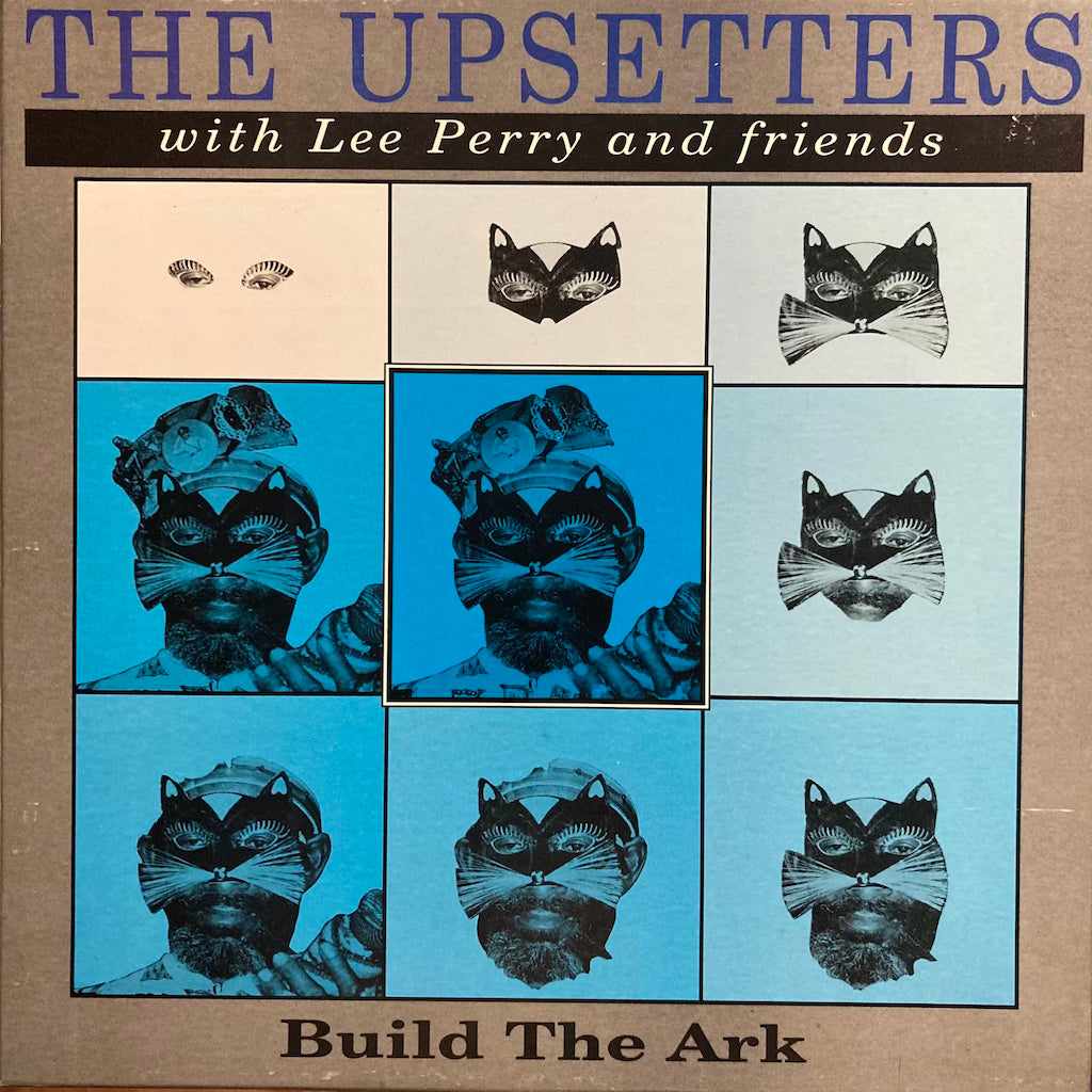 The Upsetters with Lee Perry and friends - Build The Ark [Box Set]