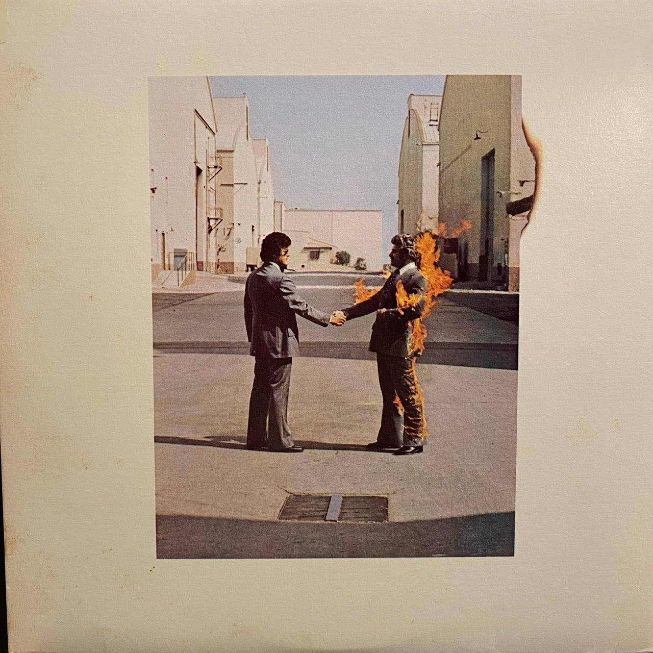 Pink Floyd – Wish You Were Here