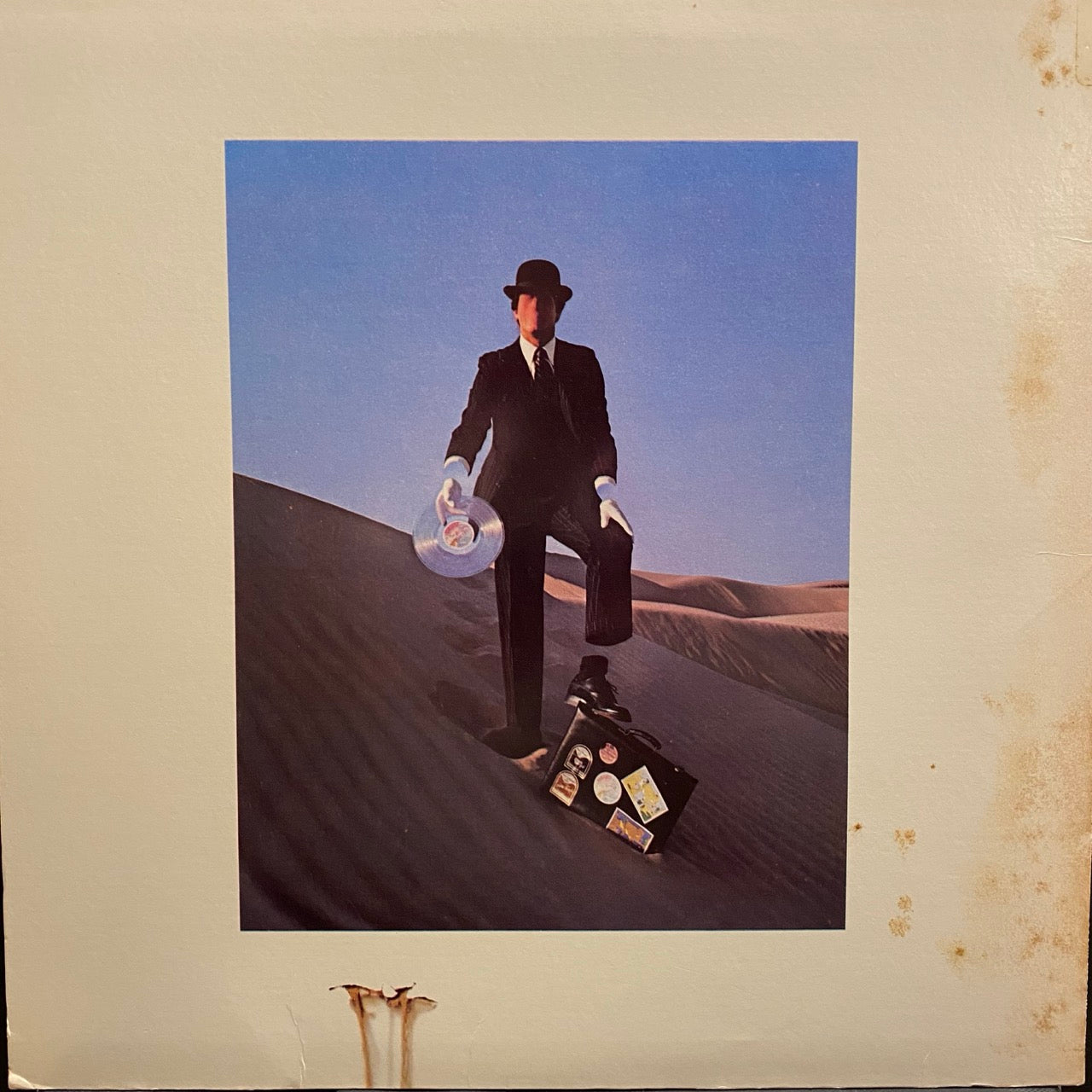 Pink Floyd – Wish You Were Here