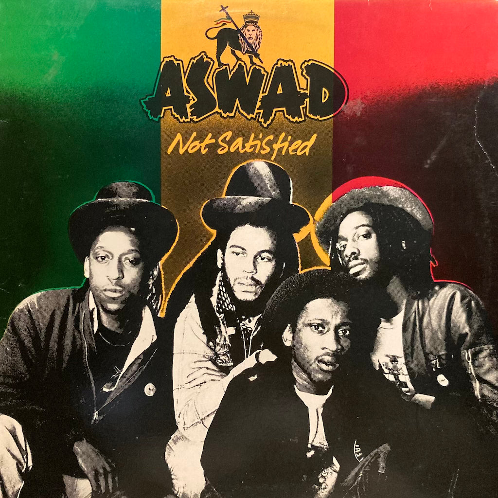 Aswad - Not Satisfied