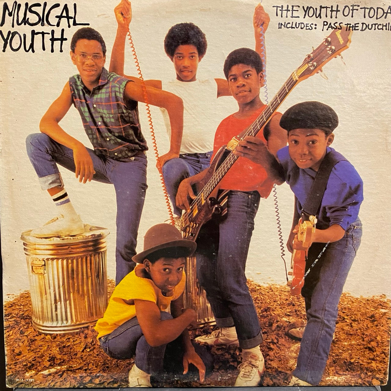 Musical Youth – The Youth Of Today