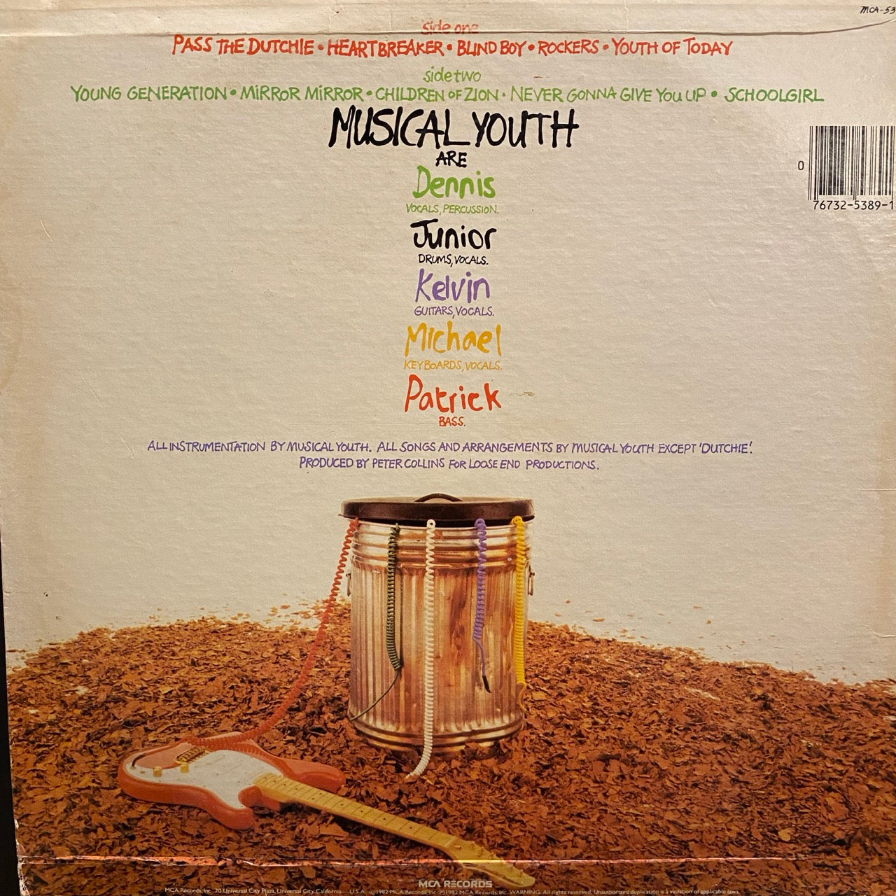 Musical Youth – The Youth Of Today