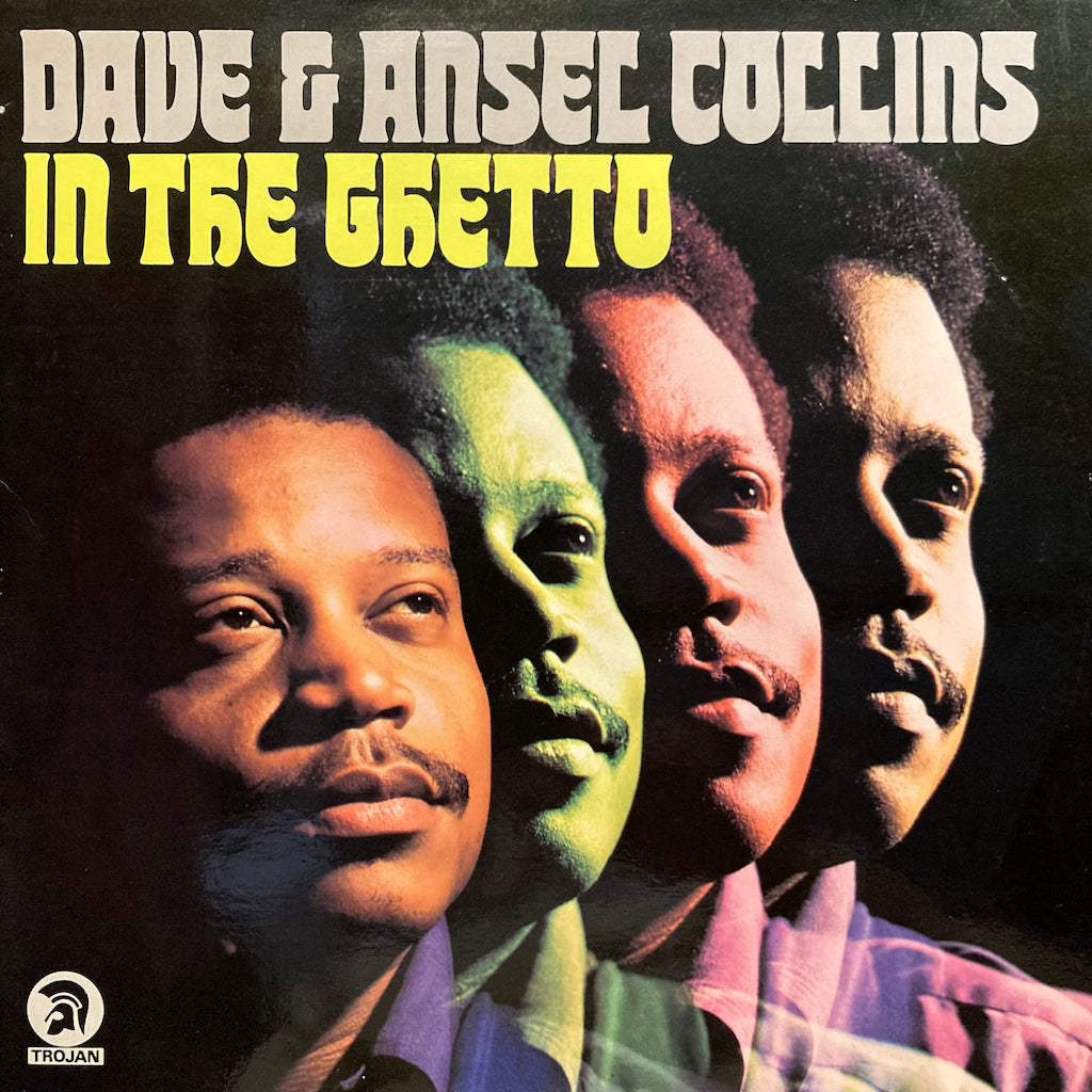 Dave & Ansel Collins - In The Ghetto
