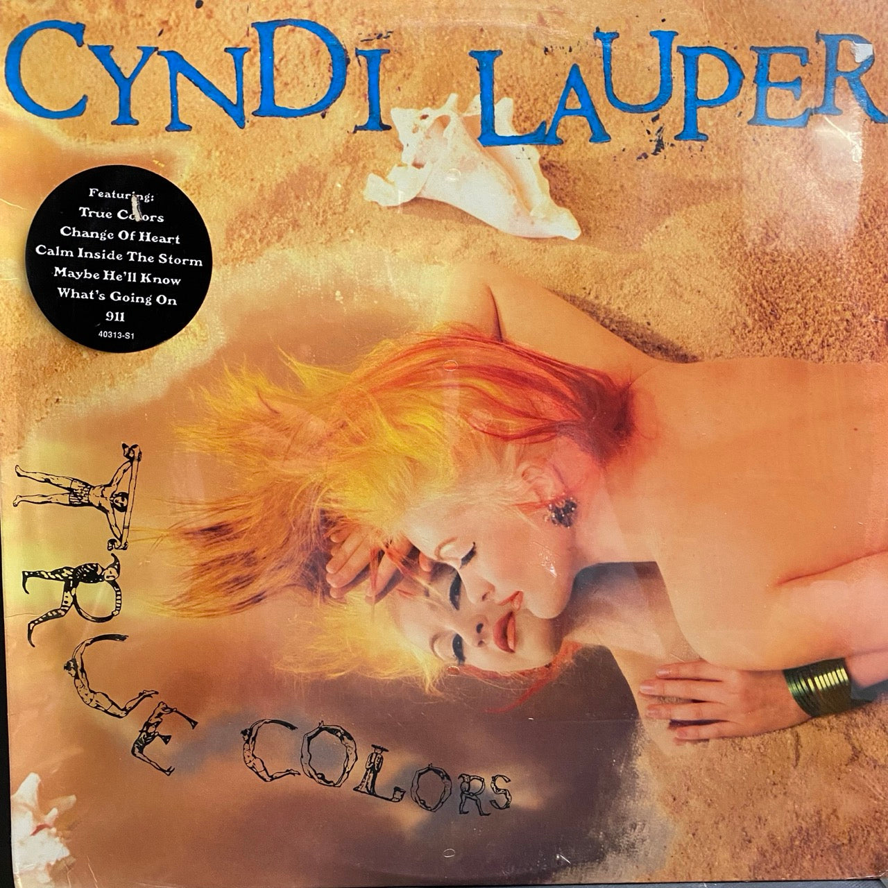 Cyndi Lauper – True Colors