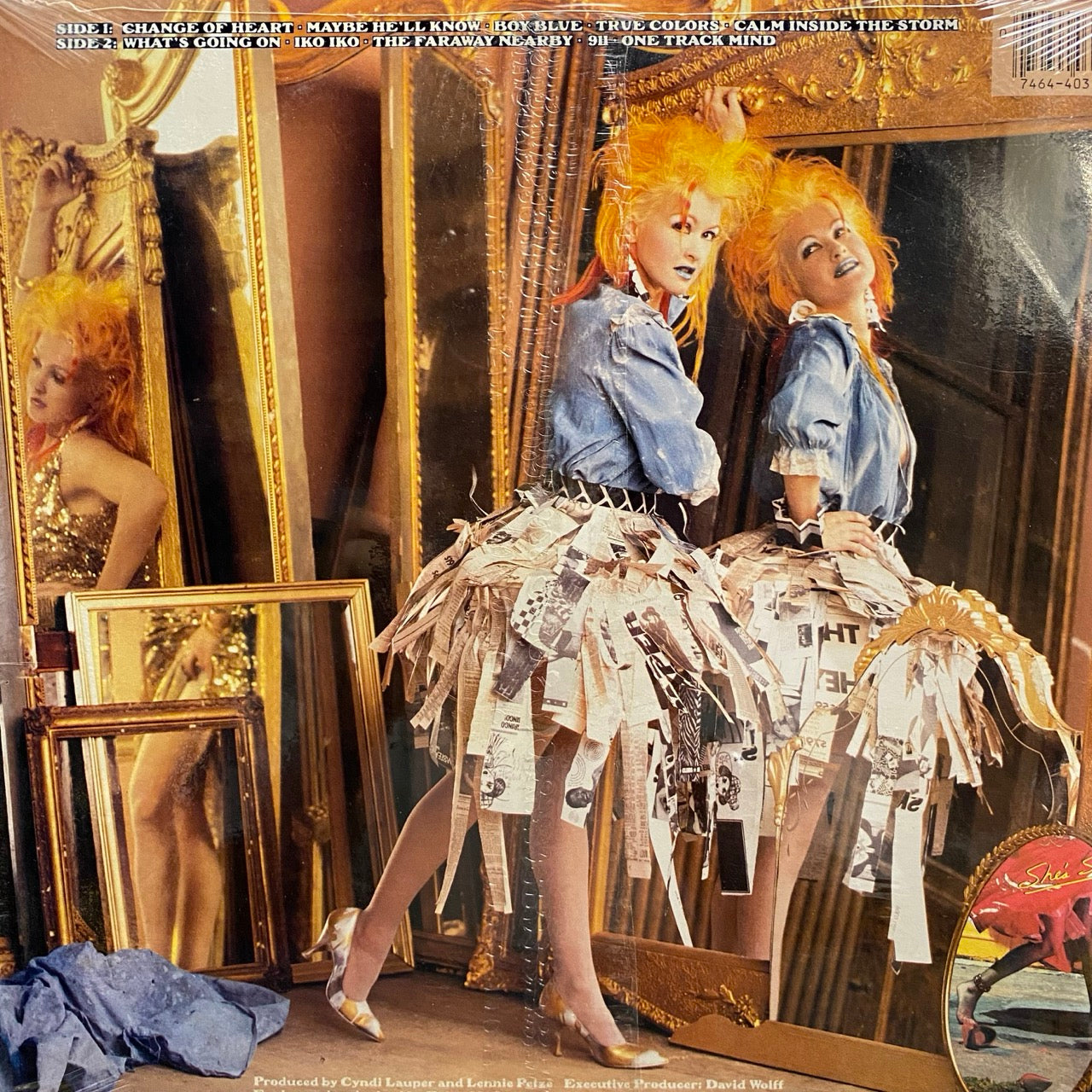 Cyndi Lauper – True Colors