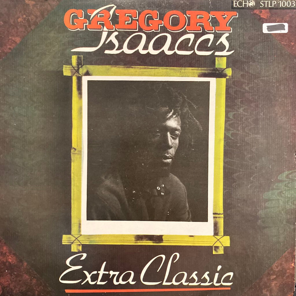Gregory Isaacs - Extra Classic