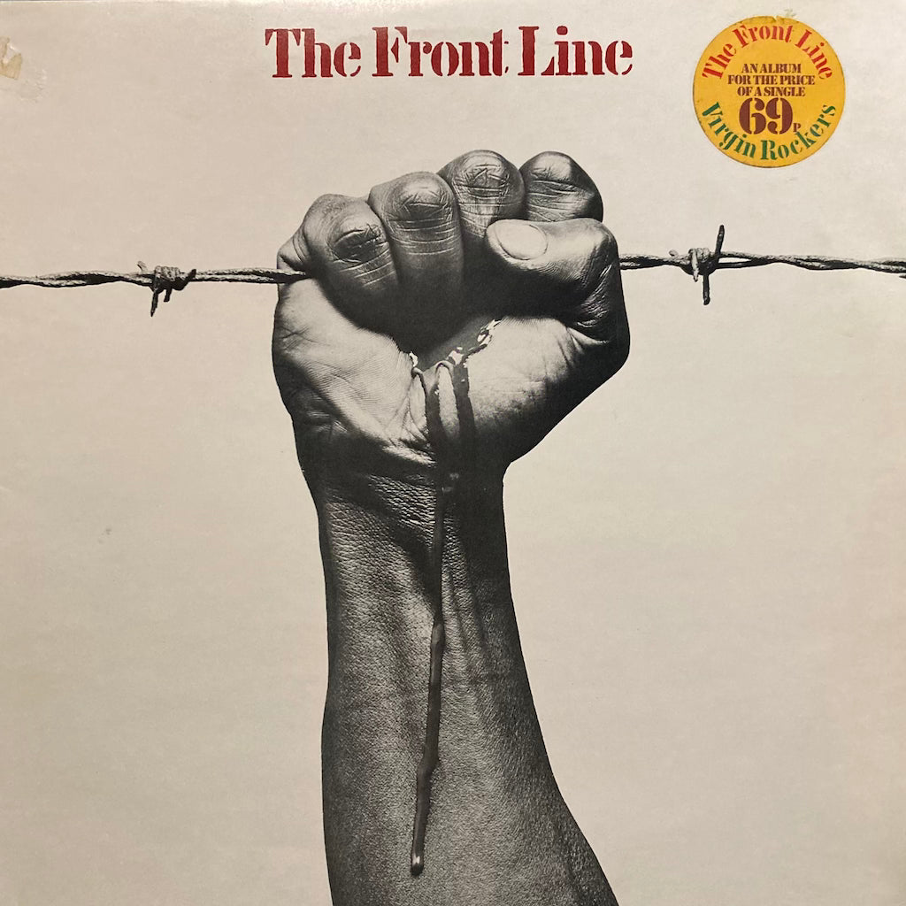 V/A - The Front Line