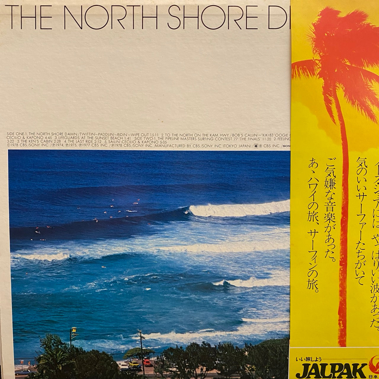 Various – The North Shore Dreamin'