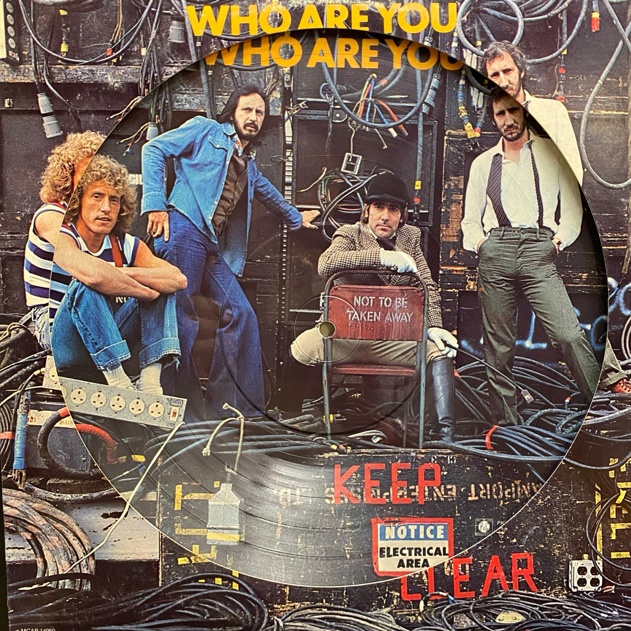 The Who – Who Are You
