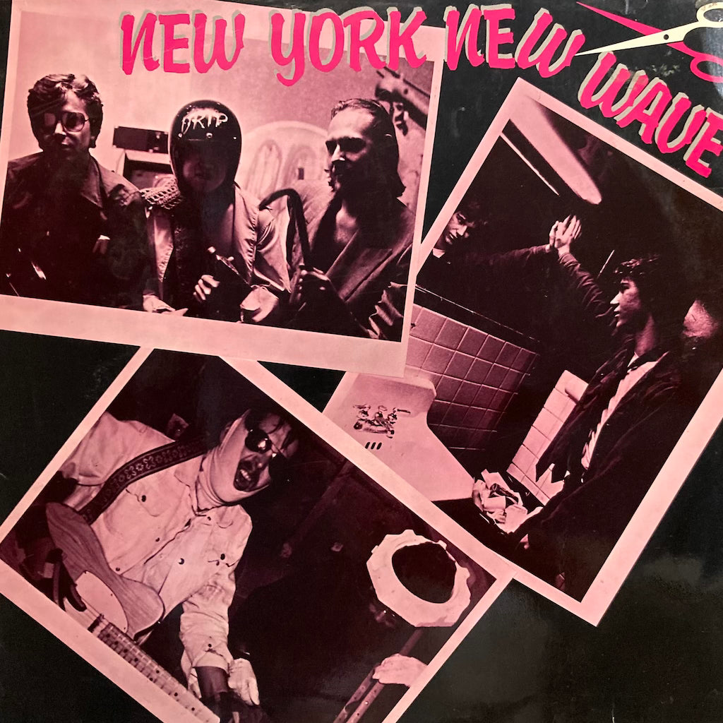 V/A - New York New Wave