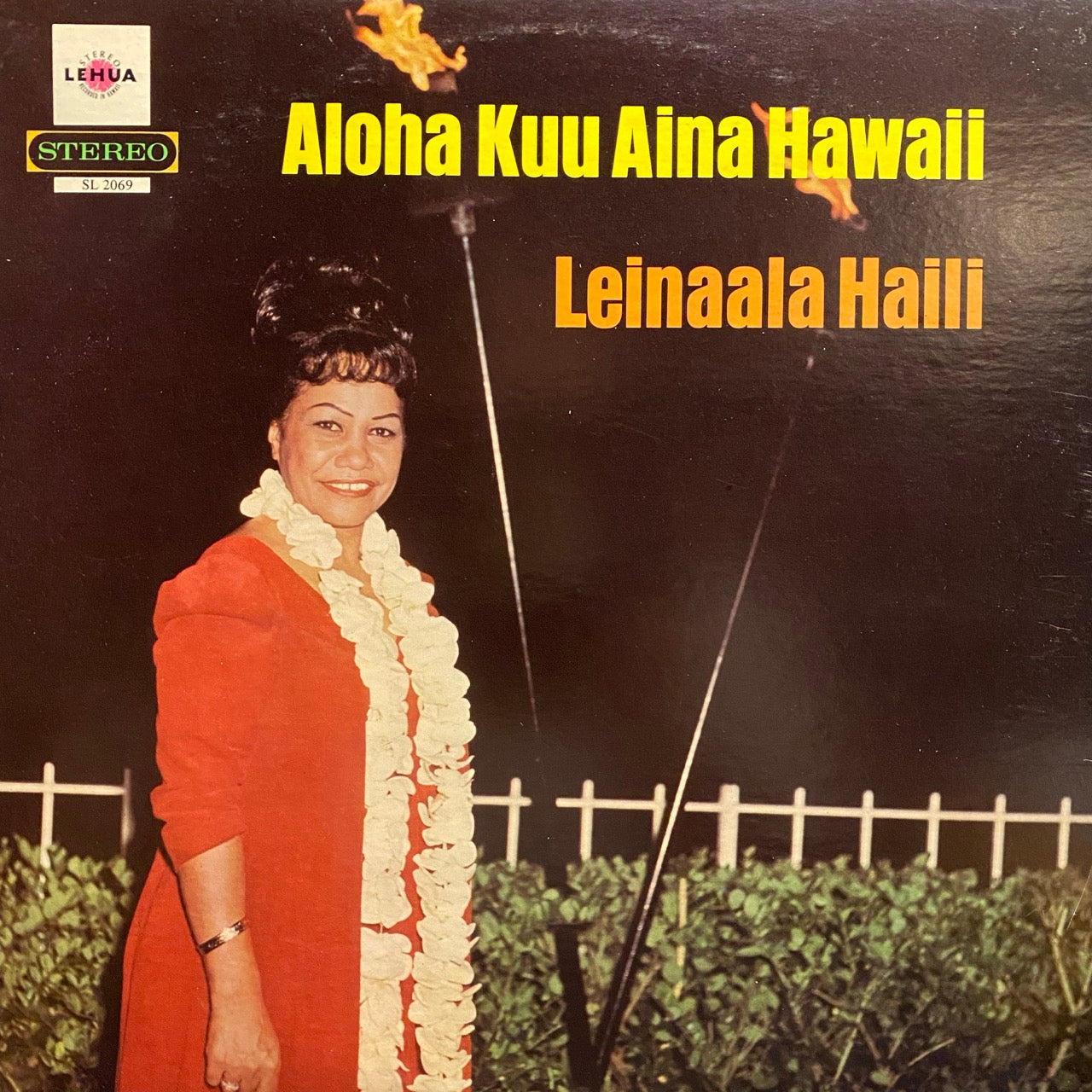 Leinaala Haili – Aloha Kuu Aina Hawaii