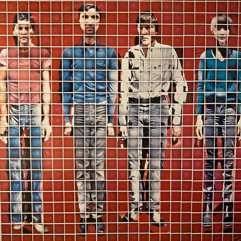 Talking Heads - More Songs About Building and Food