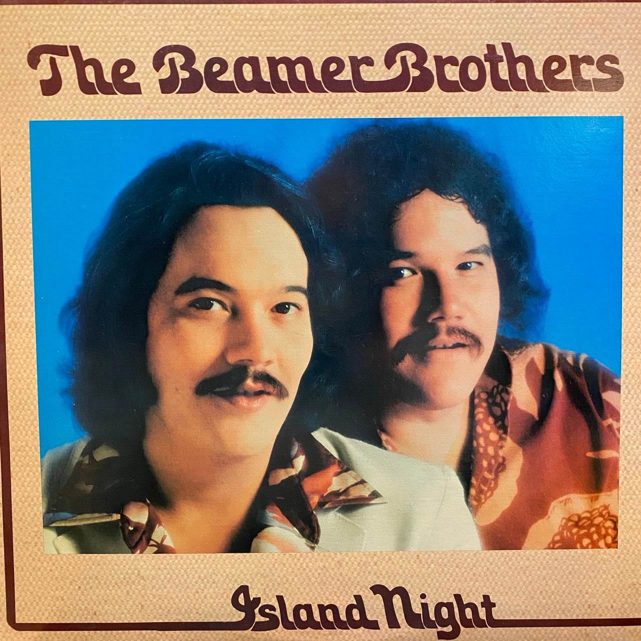 The Beamer Brothers – Island Night