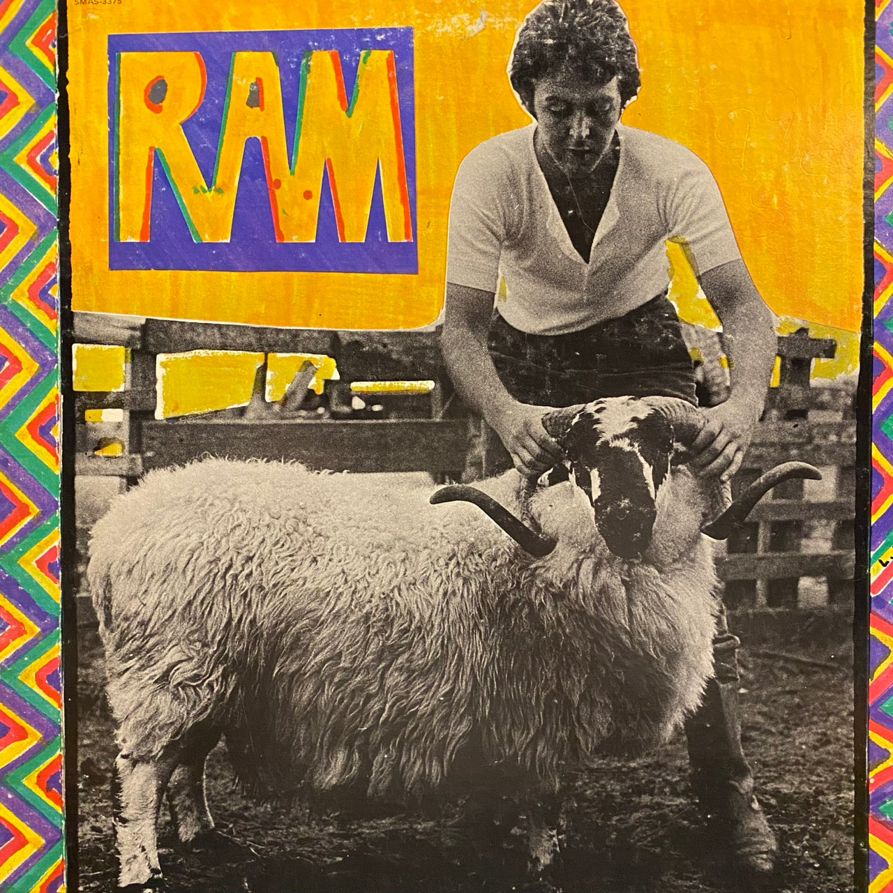 Paul And Linda McCartney – Ram