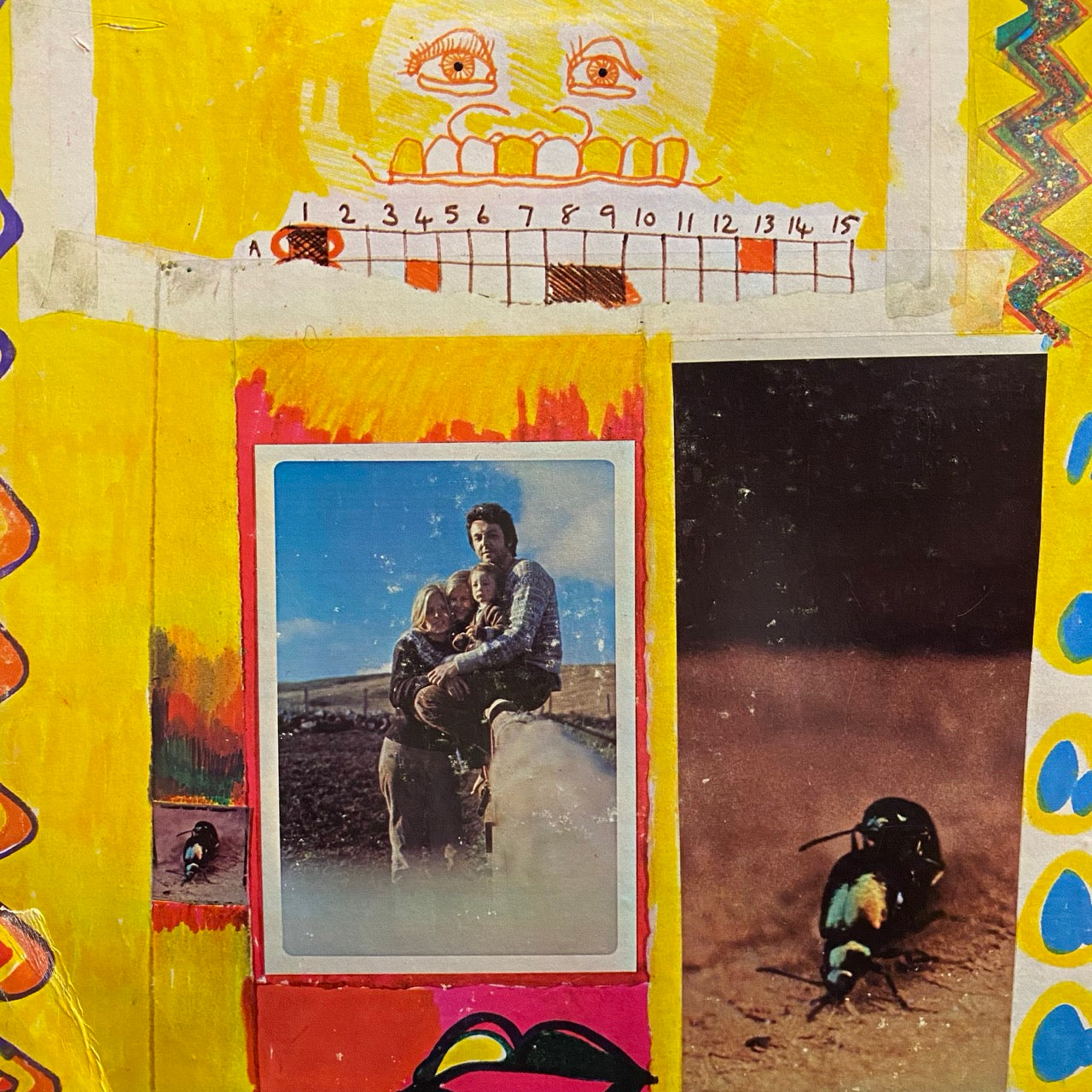 Paul And Linda McCartney – Ram