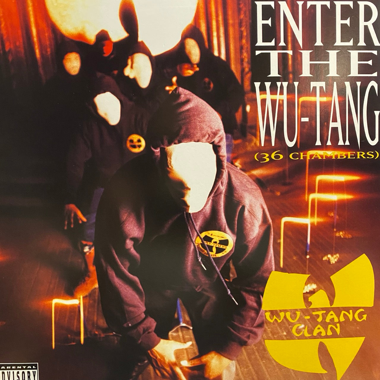 Wu-Tang Clan – Enter The Wu-Tang (36 Chambers)