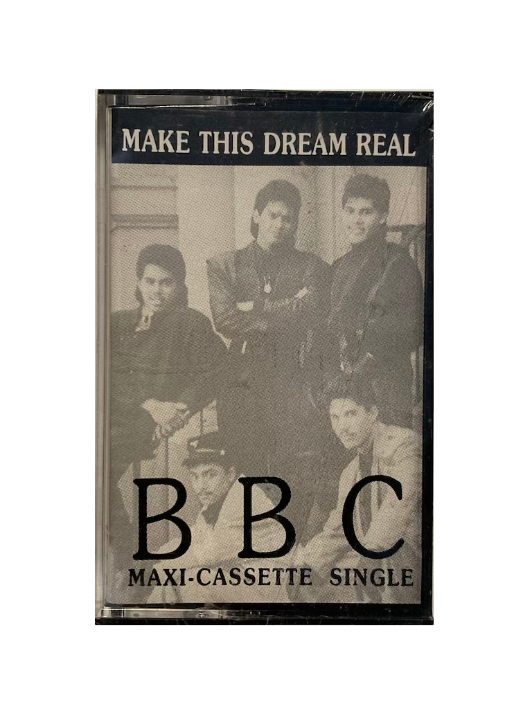 Bab Boys Club - Make This Dream Real
