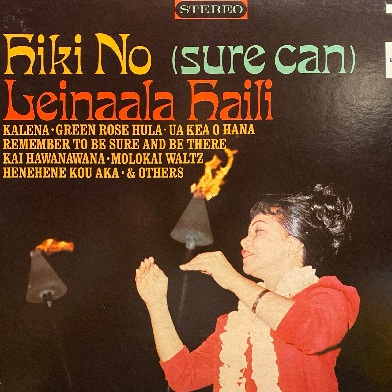 Leinaala Haili – Hiki No (Sure Can)