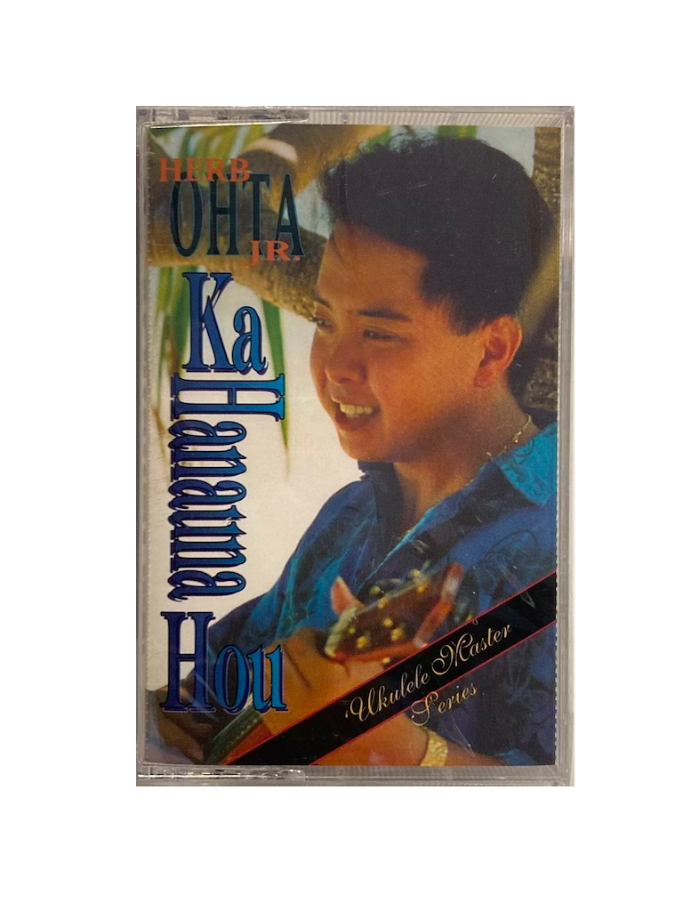 Herb Ohta Jr. - Ka Hanauna Hou