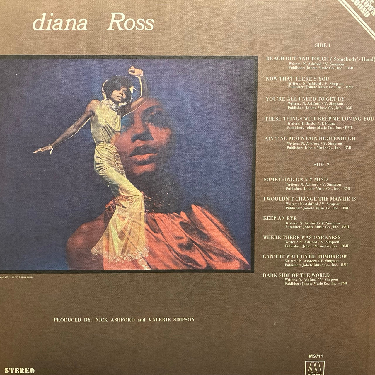 Diana Ross – Diana Ross