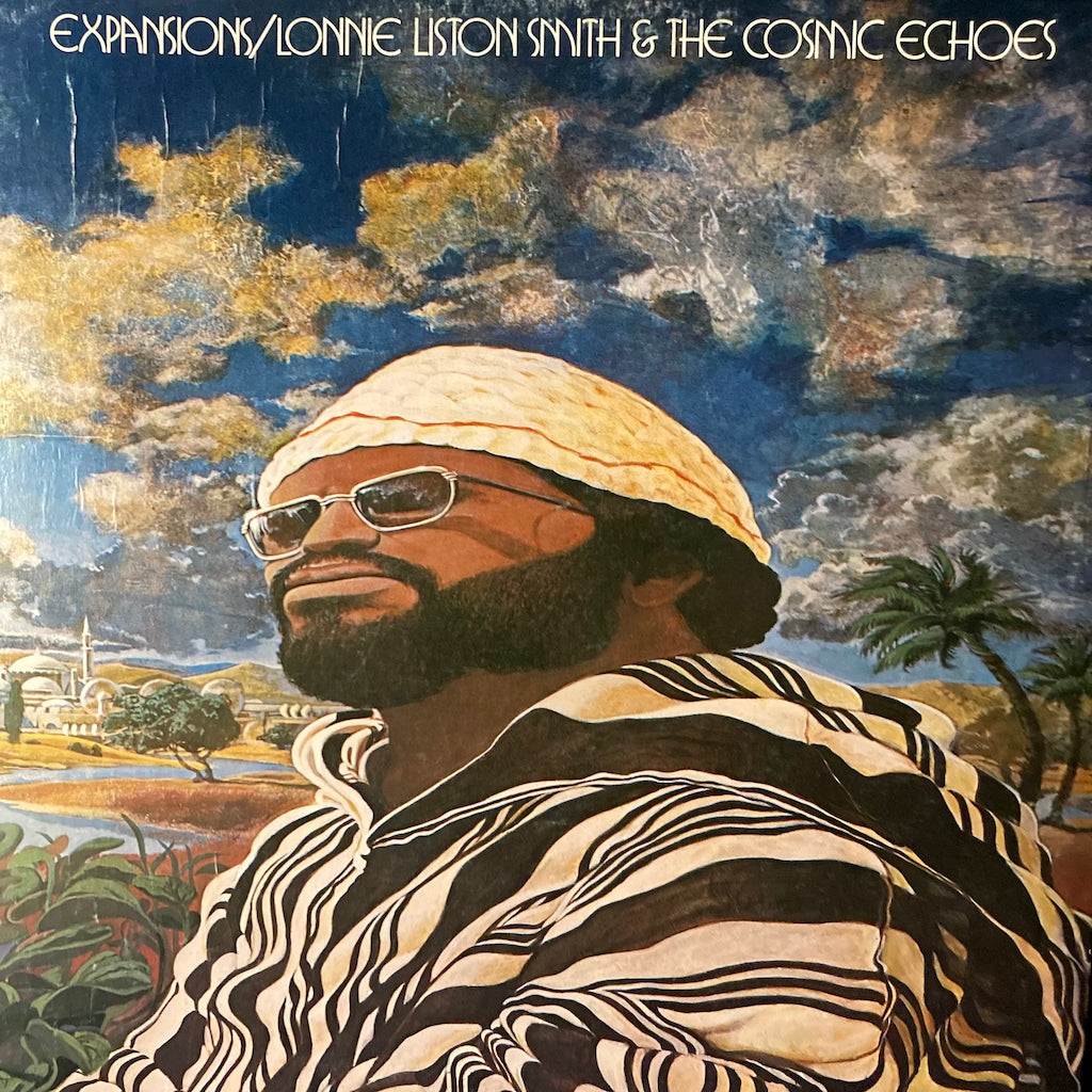 Lonnie Liston Smith & The Cosmic Echoes - Expansions