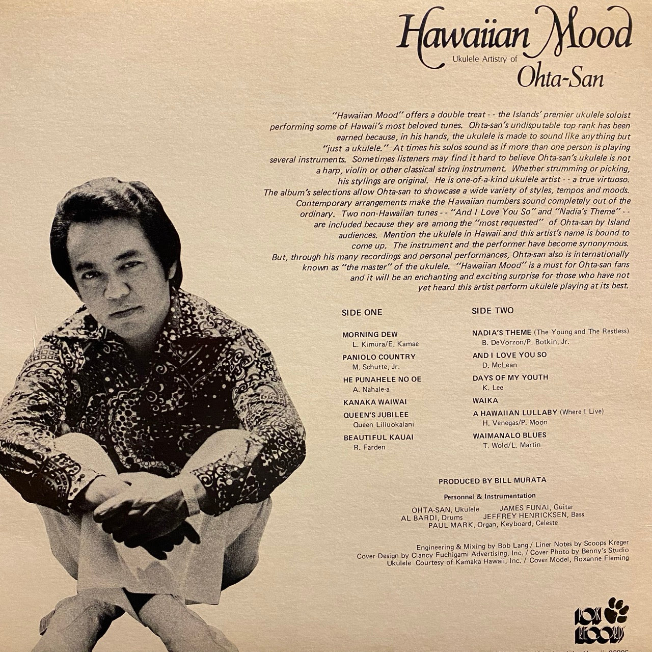 Ohta-San – Hawaiian Mood