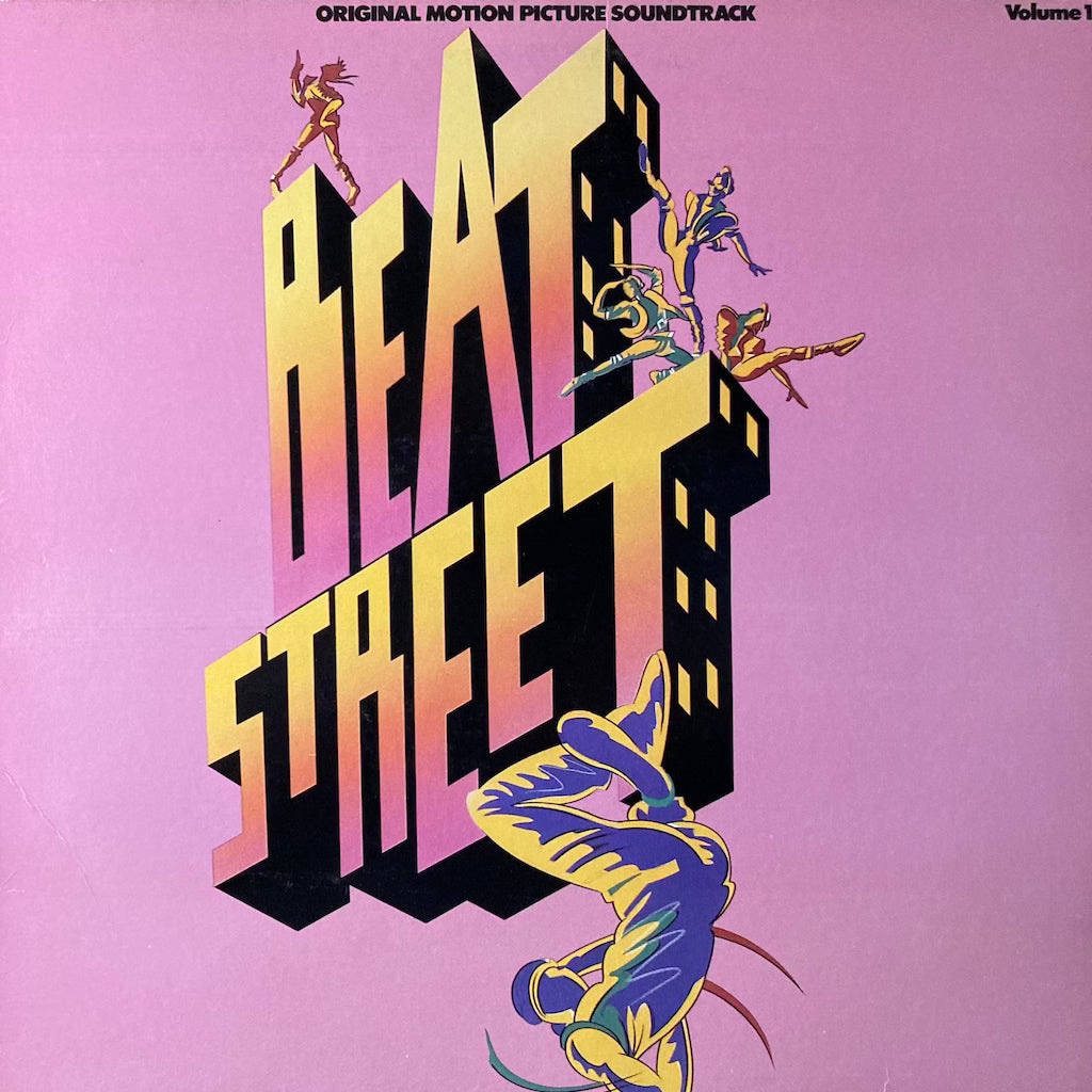 V/A - Beat Street - Volume 1 [OST]
