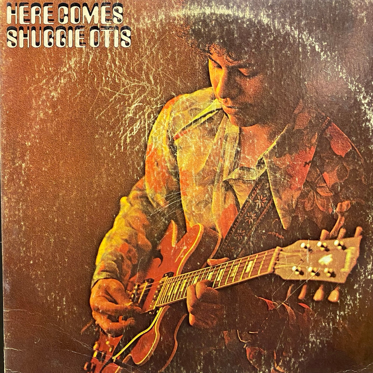 Shuggie Otis – Here Comes Shuggie Otis