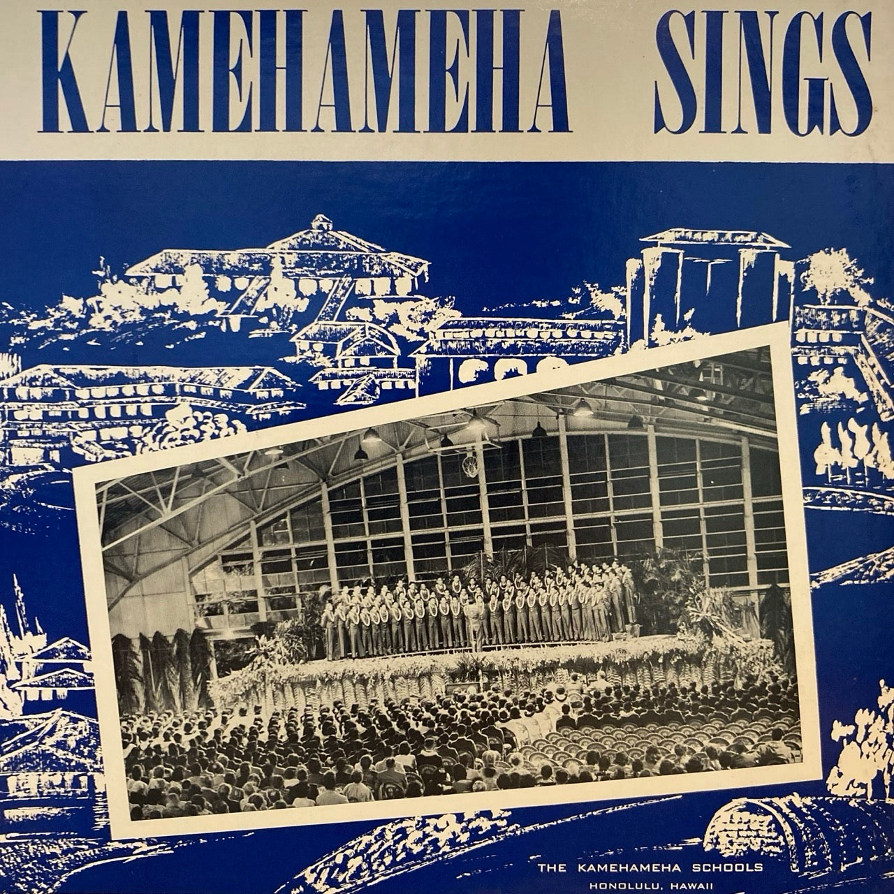 V/A - Kamehameha Sings, 1953