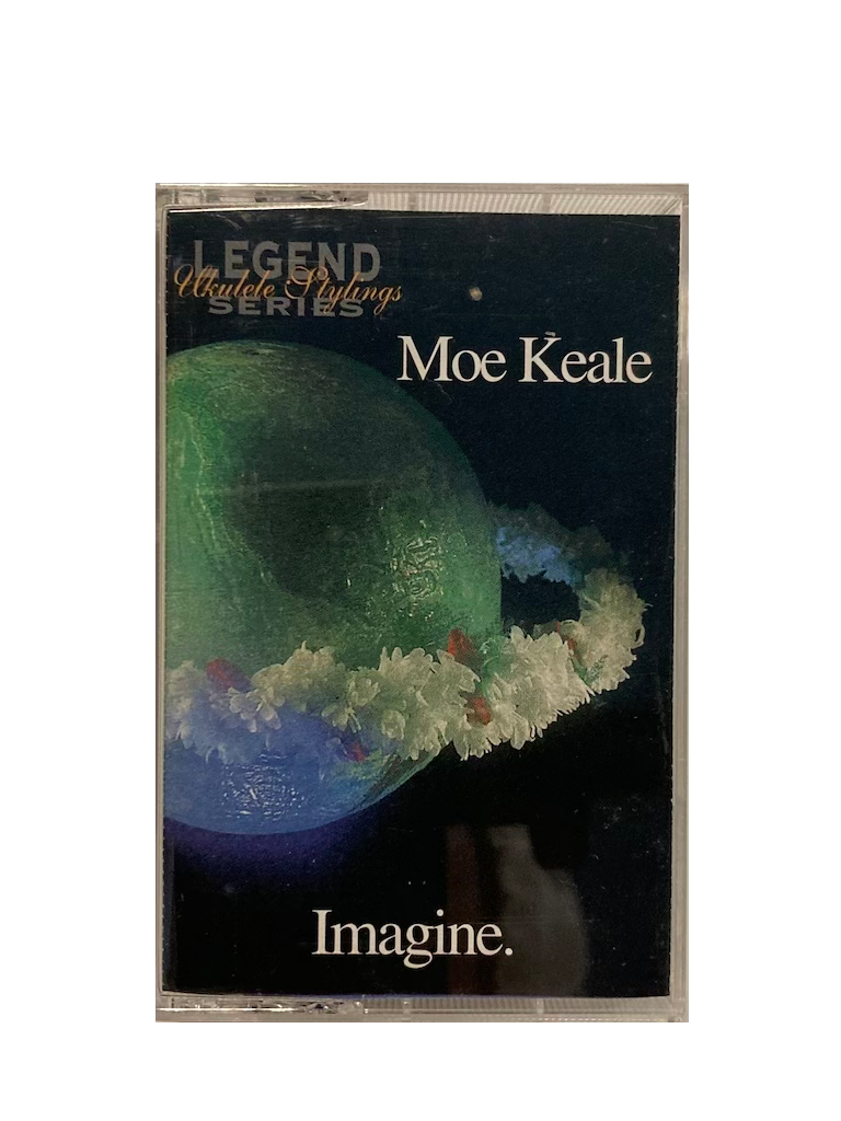 Moe Keale - Imagine.