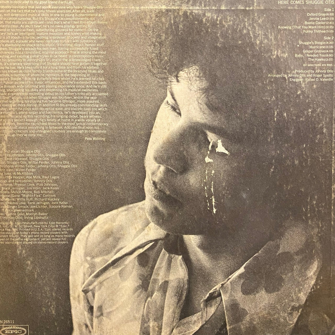 Shuggie Otis – Here Comes Shuggie Otis