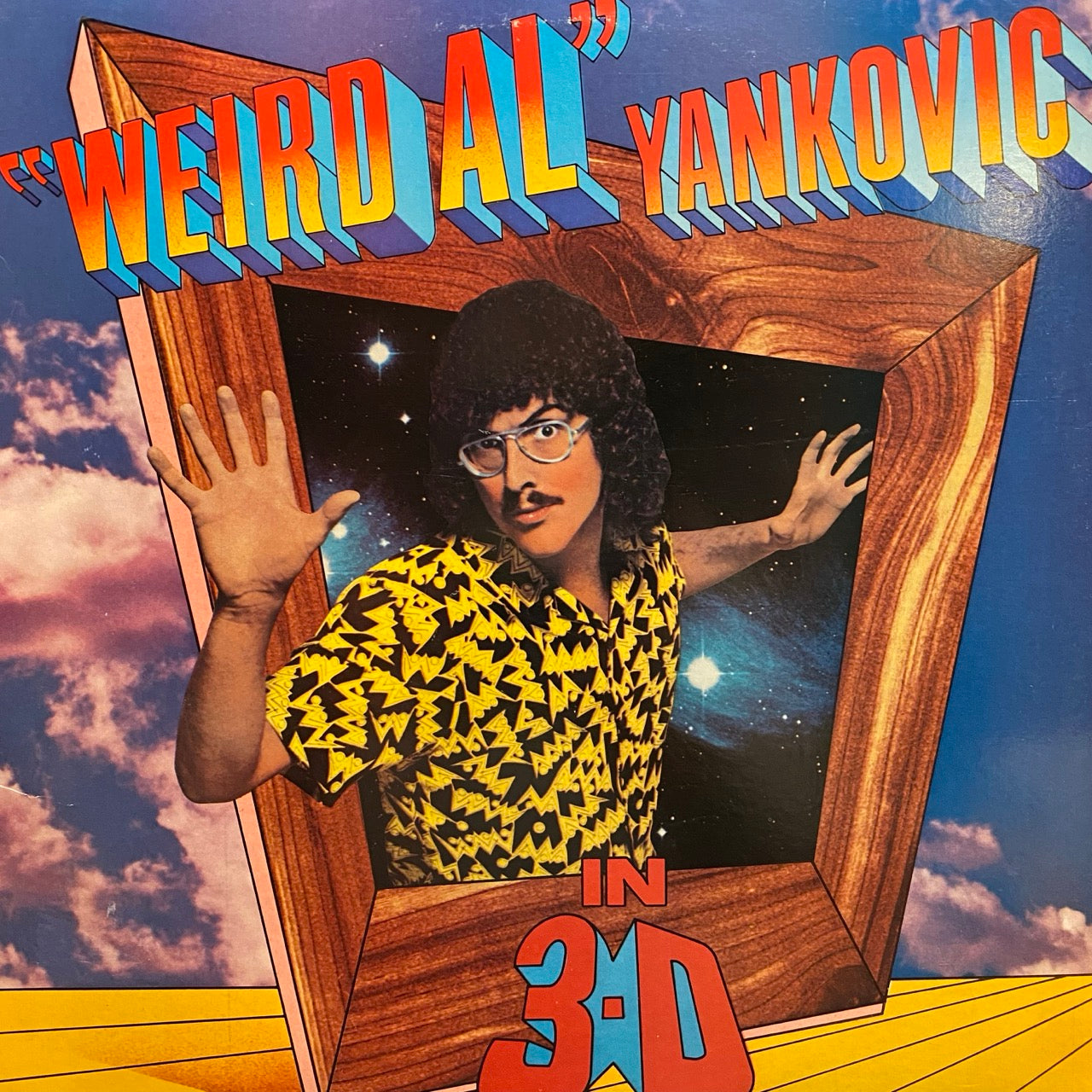 "Weird Al" Yankovic – In 3-D