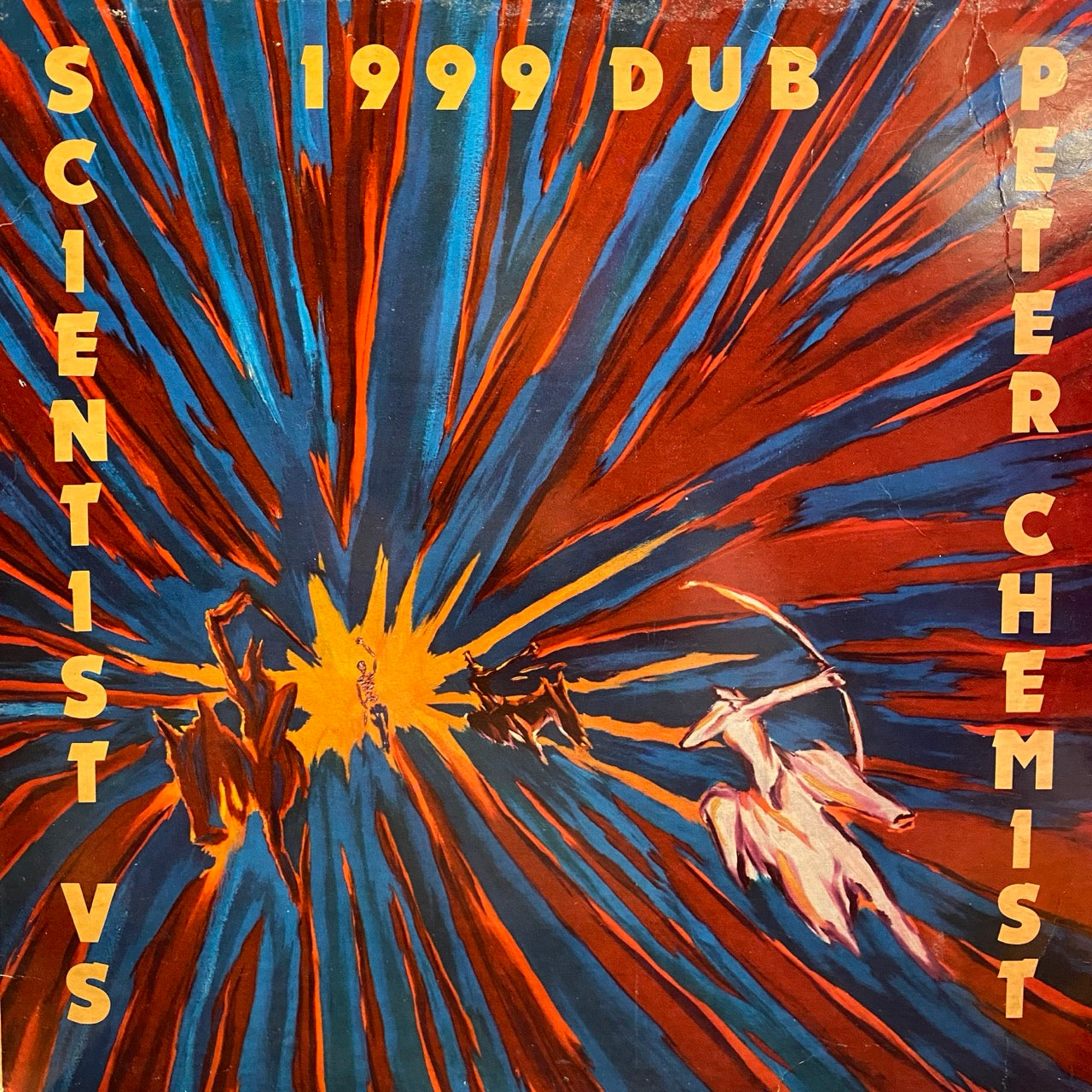 Scientist vs Peter Chemist – 1999 Dub
