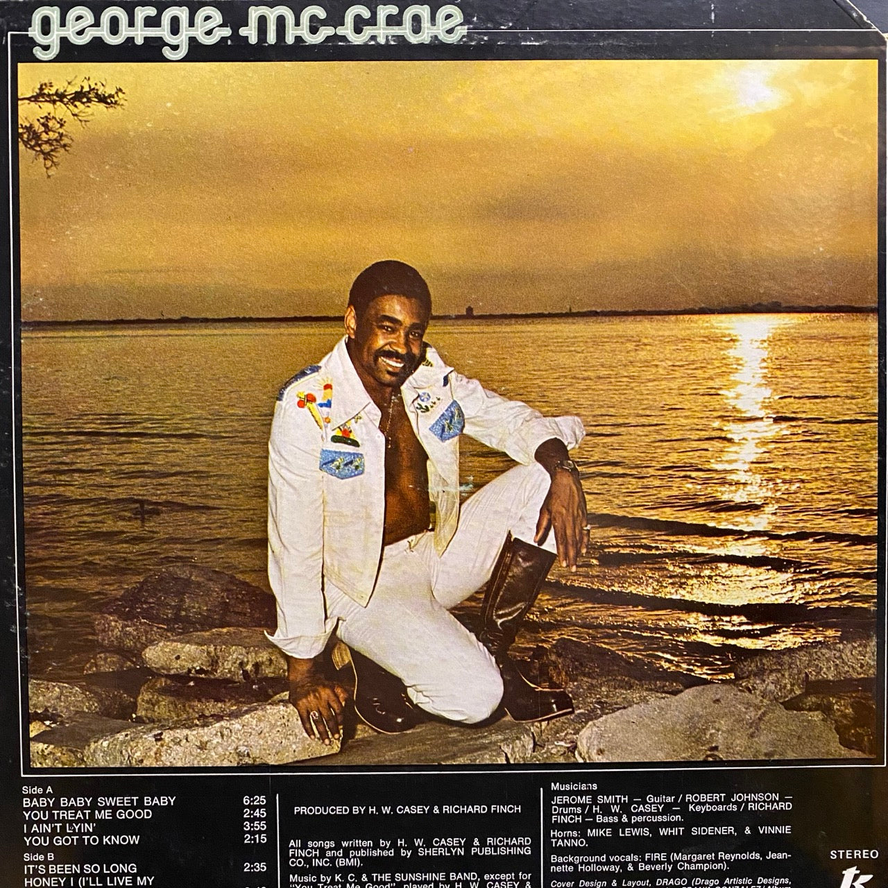George McCrae – George McCrae