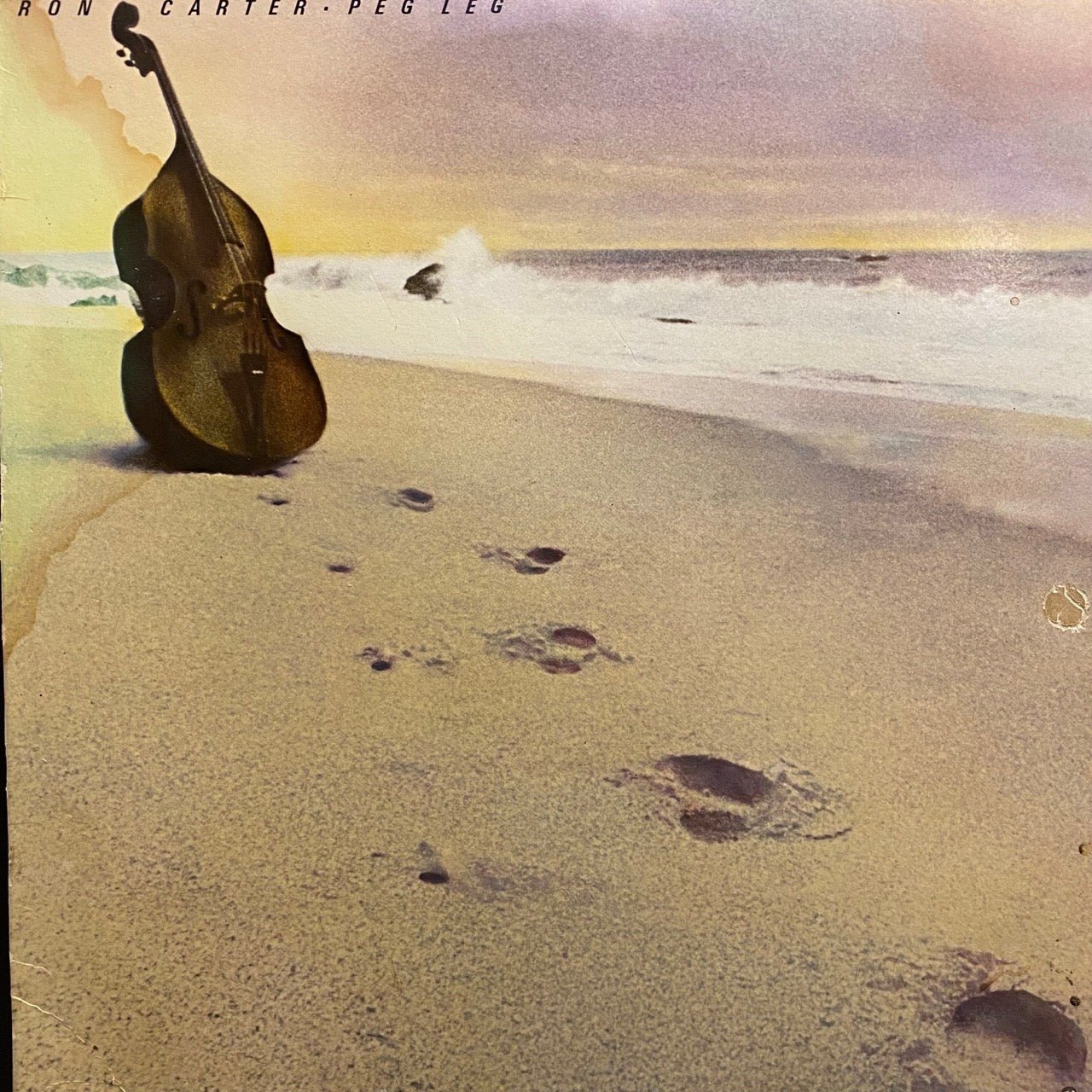 Ron Carter – Peg Leg